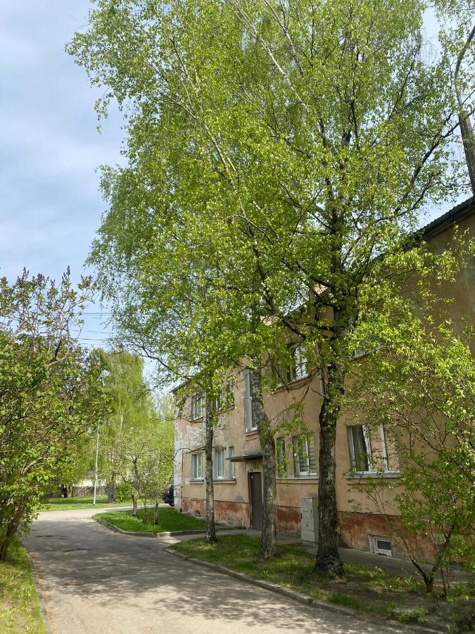 Korter Quiet And Peaceful Close To The Center Riga