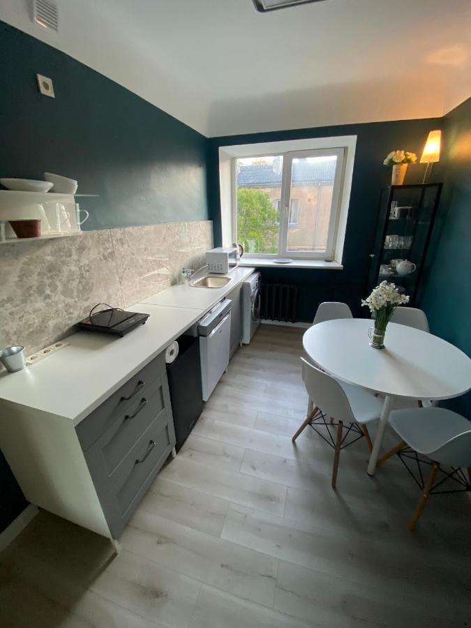 Quiet And Peaceful Close To The Center Apartment Riga