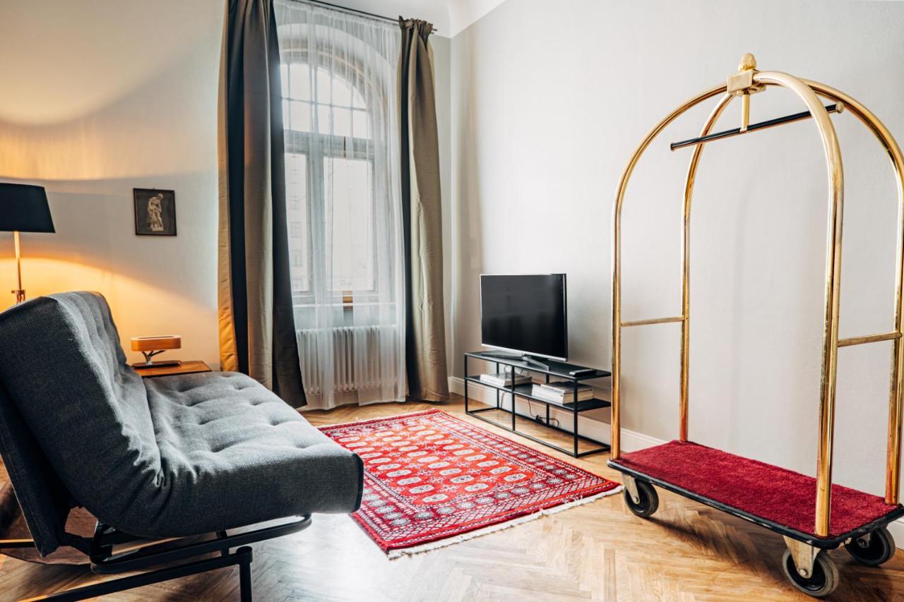 Constantine Apartment Riga