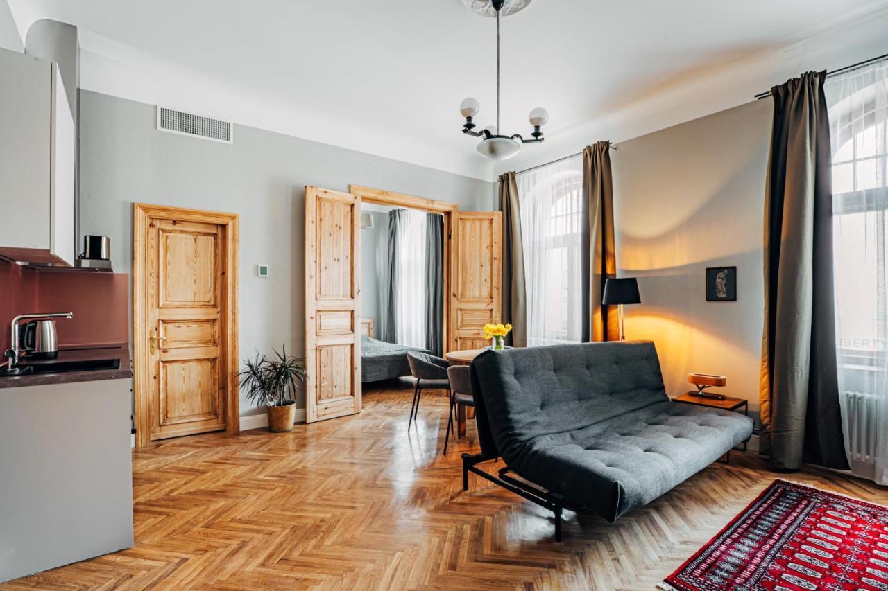 Apartment Constantine Riga