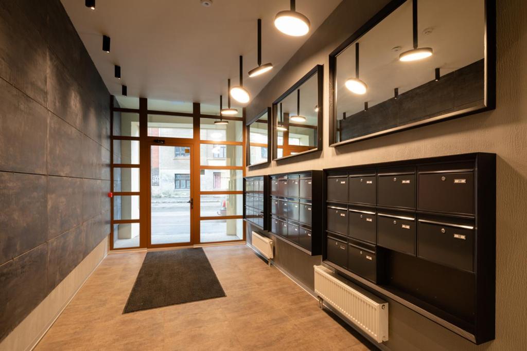 Apartment Leonardo Studio In City Center Riga