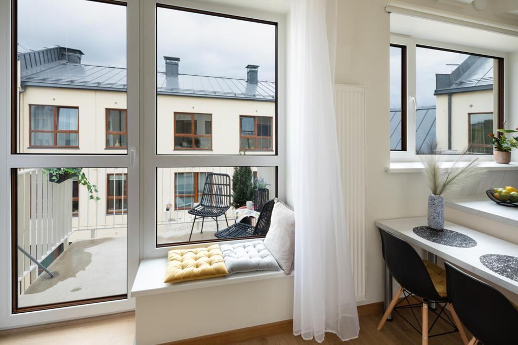 Leonardo Studio In City Center Apartment Riga