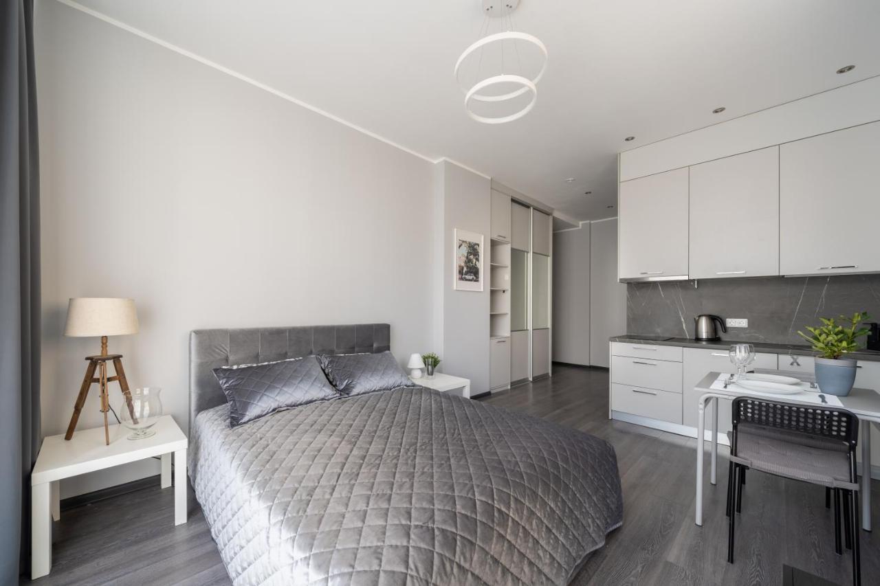 Grizinkalns With Free Parking Apartamento *