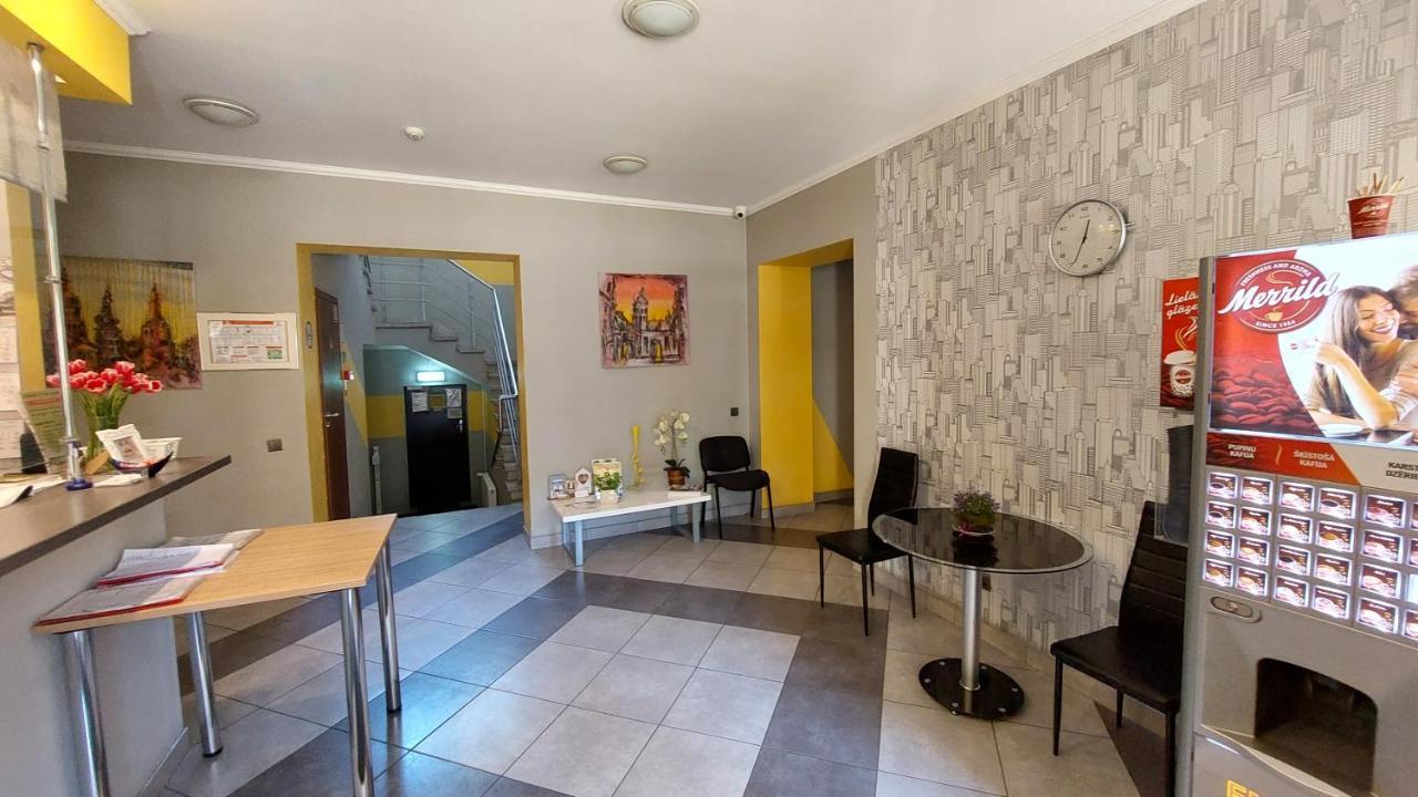 Hotel Happy Riga