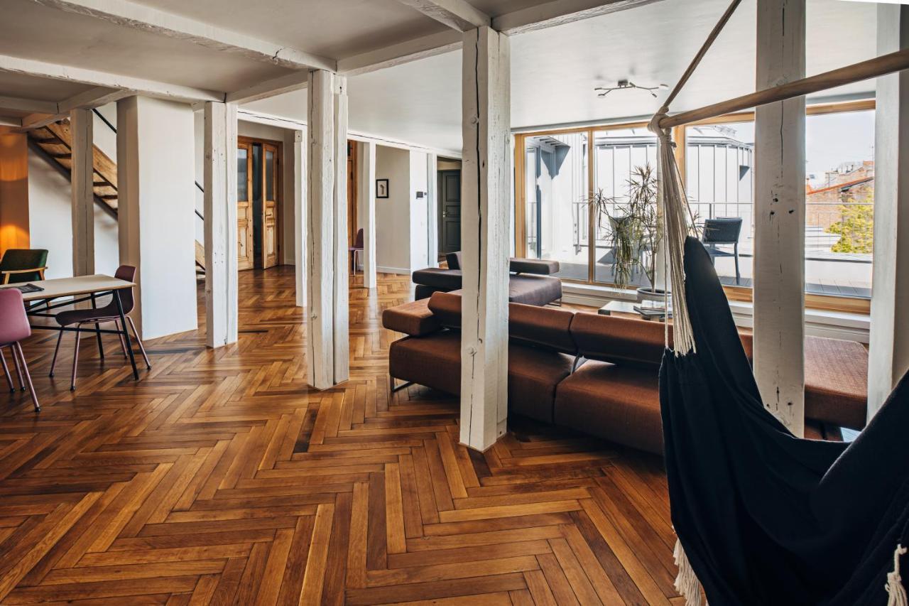 Constantine Apartment