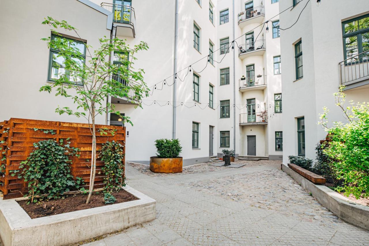 Constantine Apartment Riga