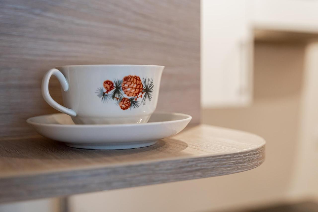 Top-floor With Courtyard View In Unesco Area, Murnieku Street Riga