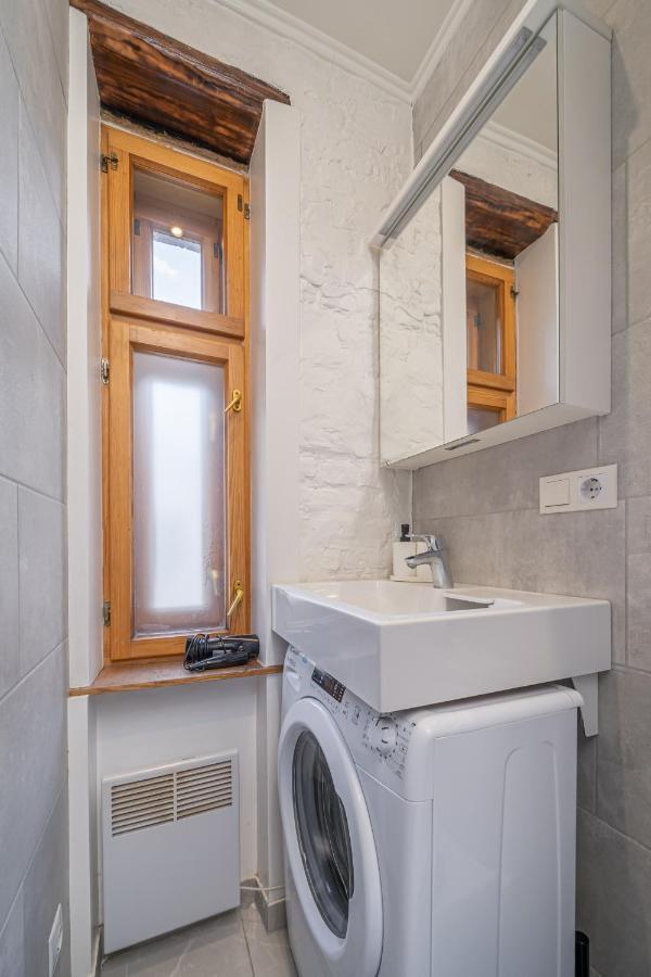 Apartment Top-floor With Courtyard View In Unesco Area, Murnieku Street Riga