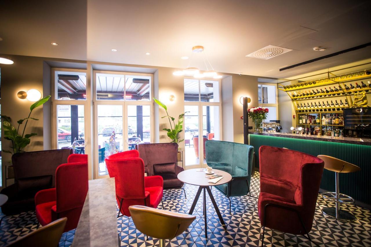 Hotel Mercure Centre Riga