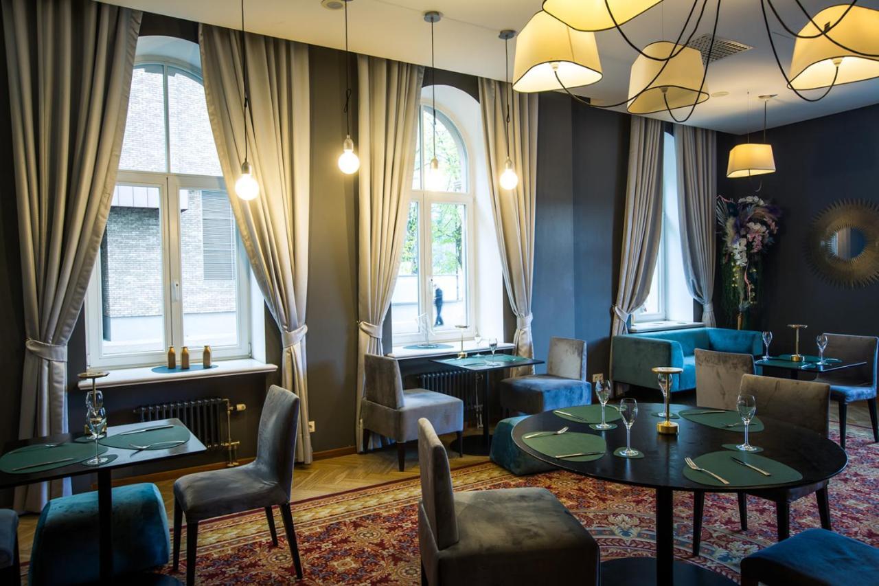 Mercure Centre 4* Riga