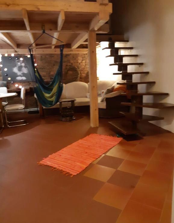 Butas 2 Story Studio Free Parking Included Riga