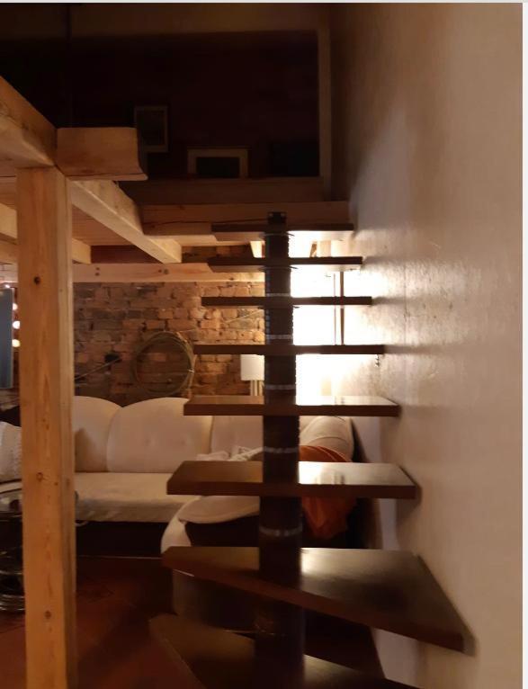 2 Story Studio Free Parking Included Riga