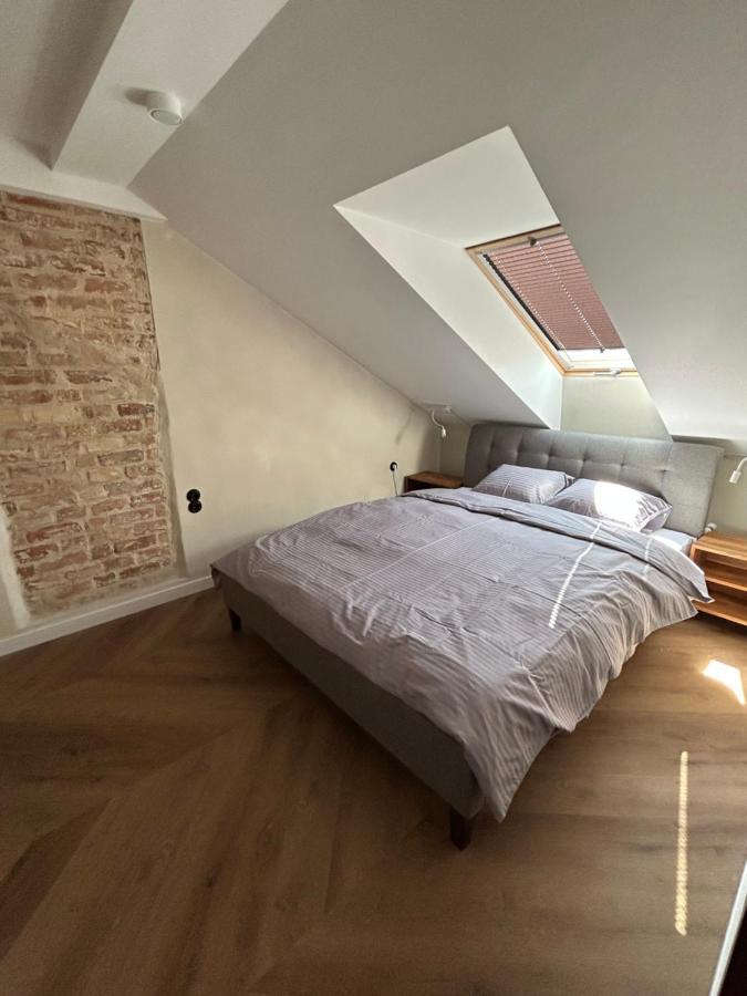 B34 Loft Apartment Riga