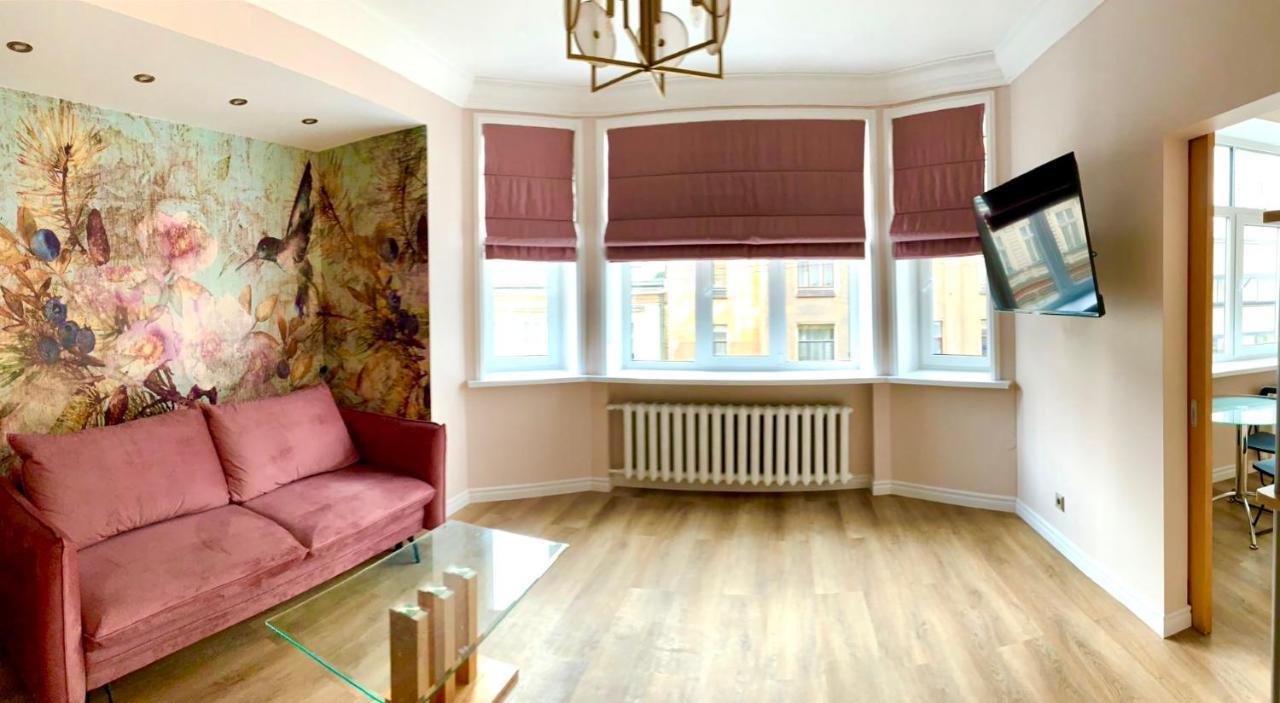 Apartment The Pearl Of The Historical Center 55m 1 To 5 Pers Self Check In *