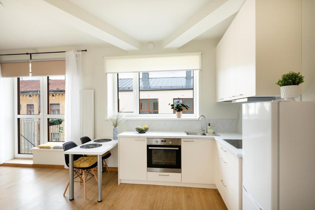 Apartment Leonardo Studio In City Center *