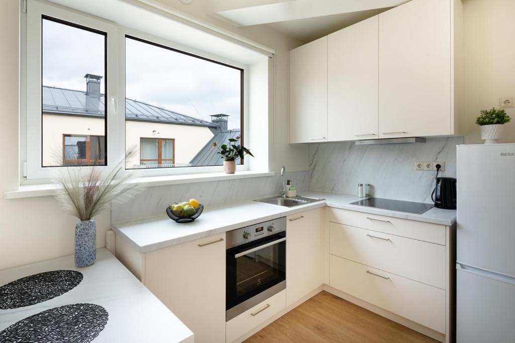 Leonardo Studio In City Center * Riga