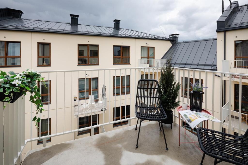 Leonardo Studio In City Center * Riga
