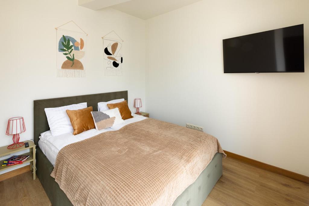 Leonardo Studio In City Center Apartment