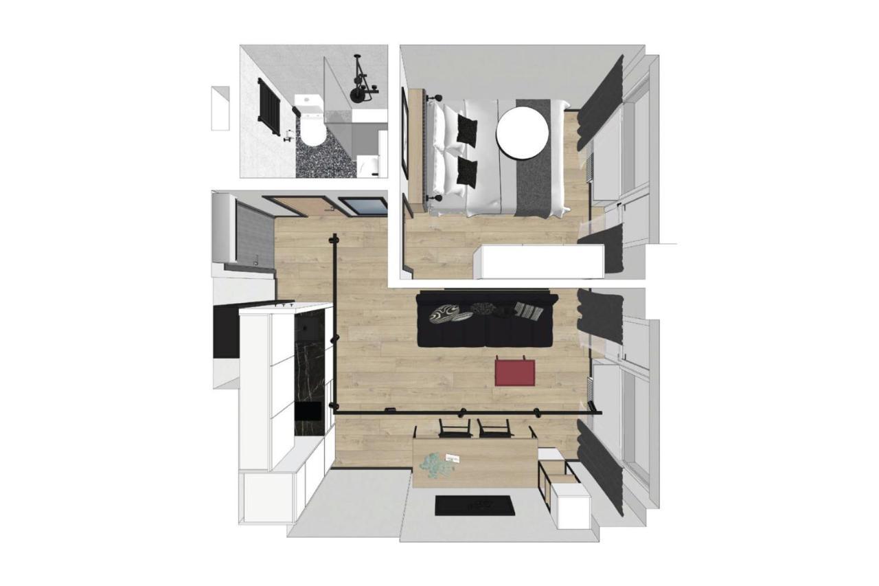 Apartamento Balcia Riga