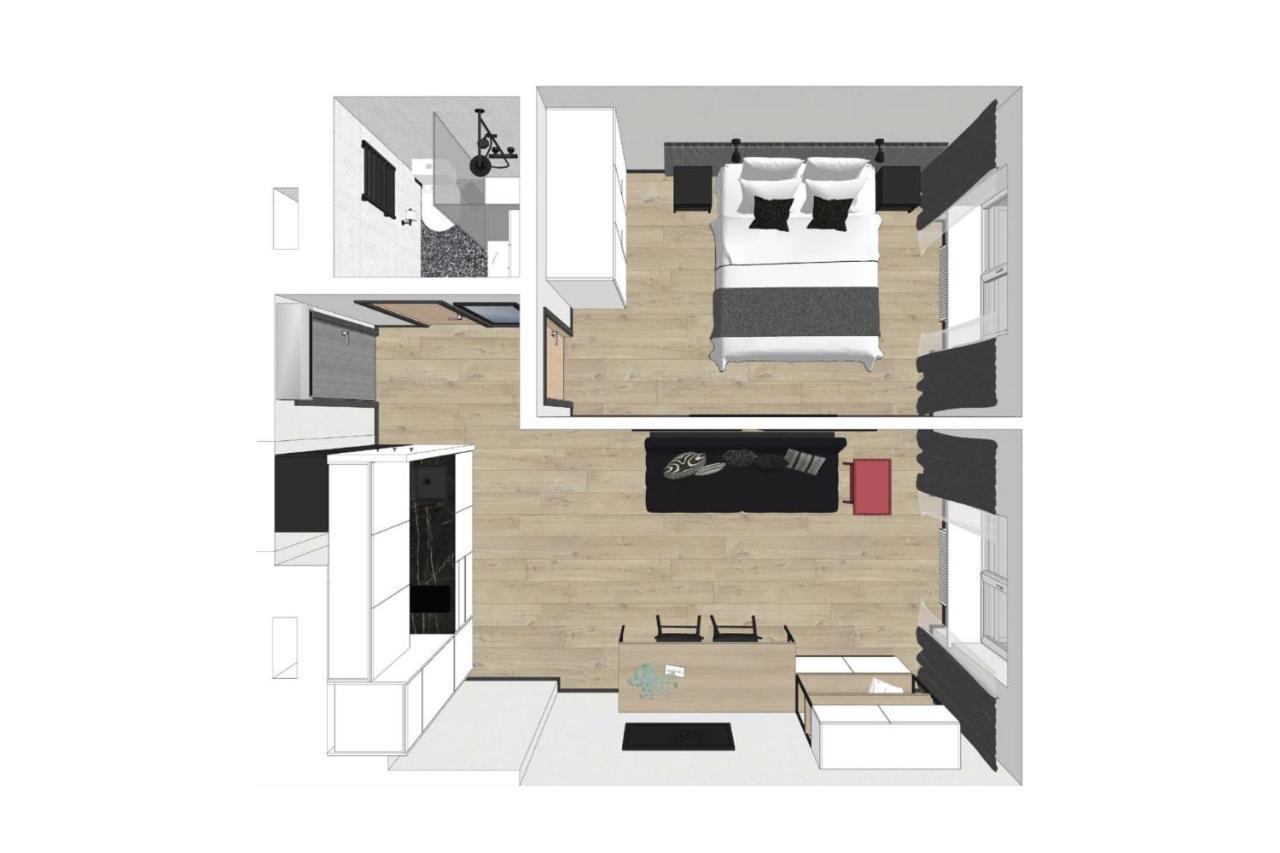 Apartamento Balcia Riga