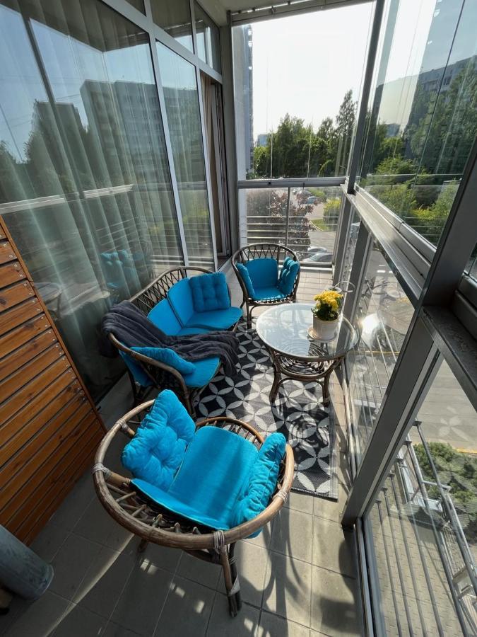 Apartment Lovely In Imanta With Free Parking