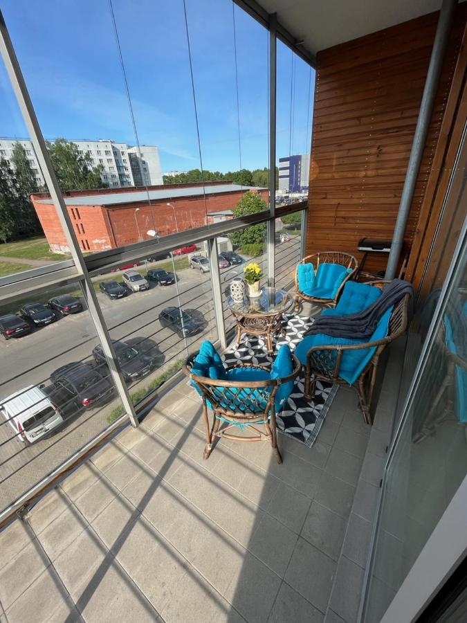 Lovely In Imanta With Free Parking Apartment