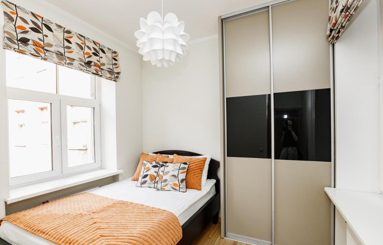 Butas Modern Cozy 1br In Quiet Center Of Riga