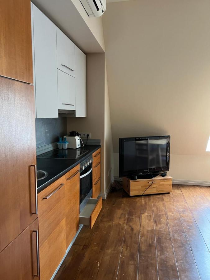 In Old Town Apartment