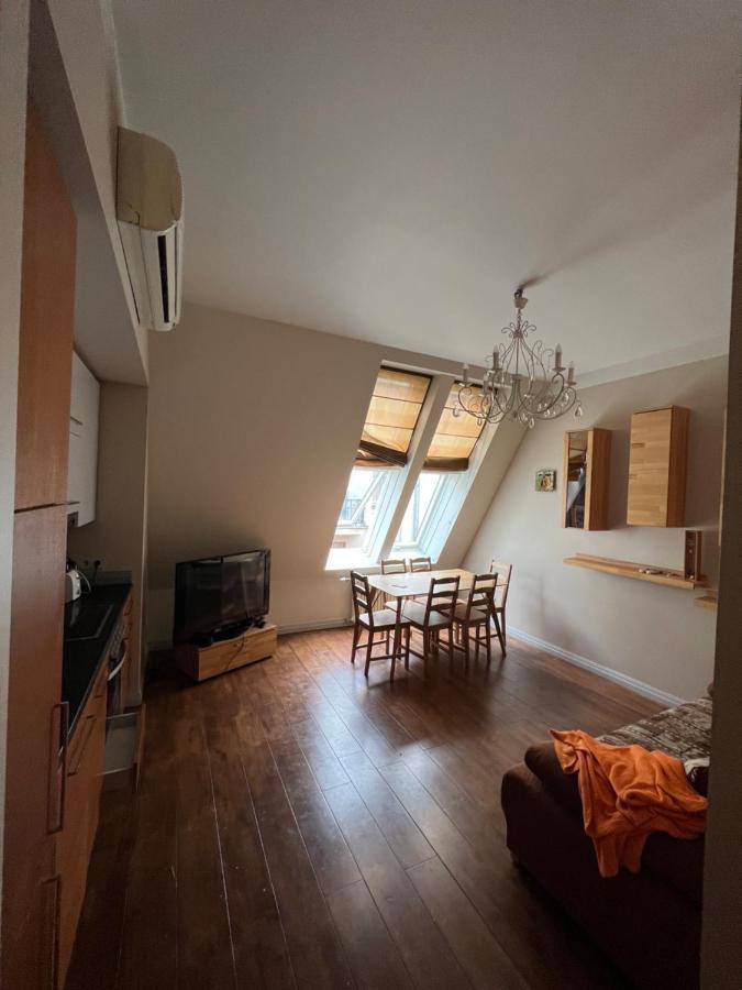 In Old Town Apartment