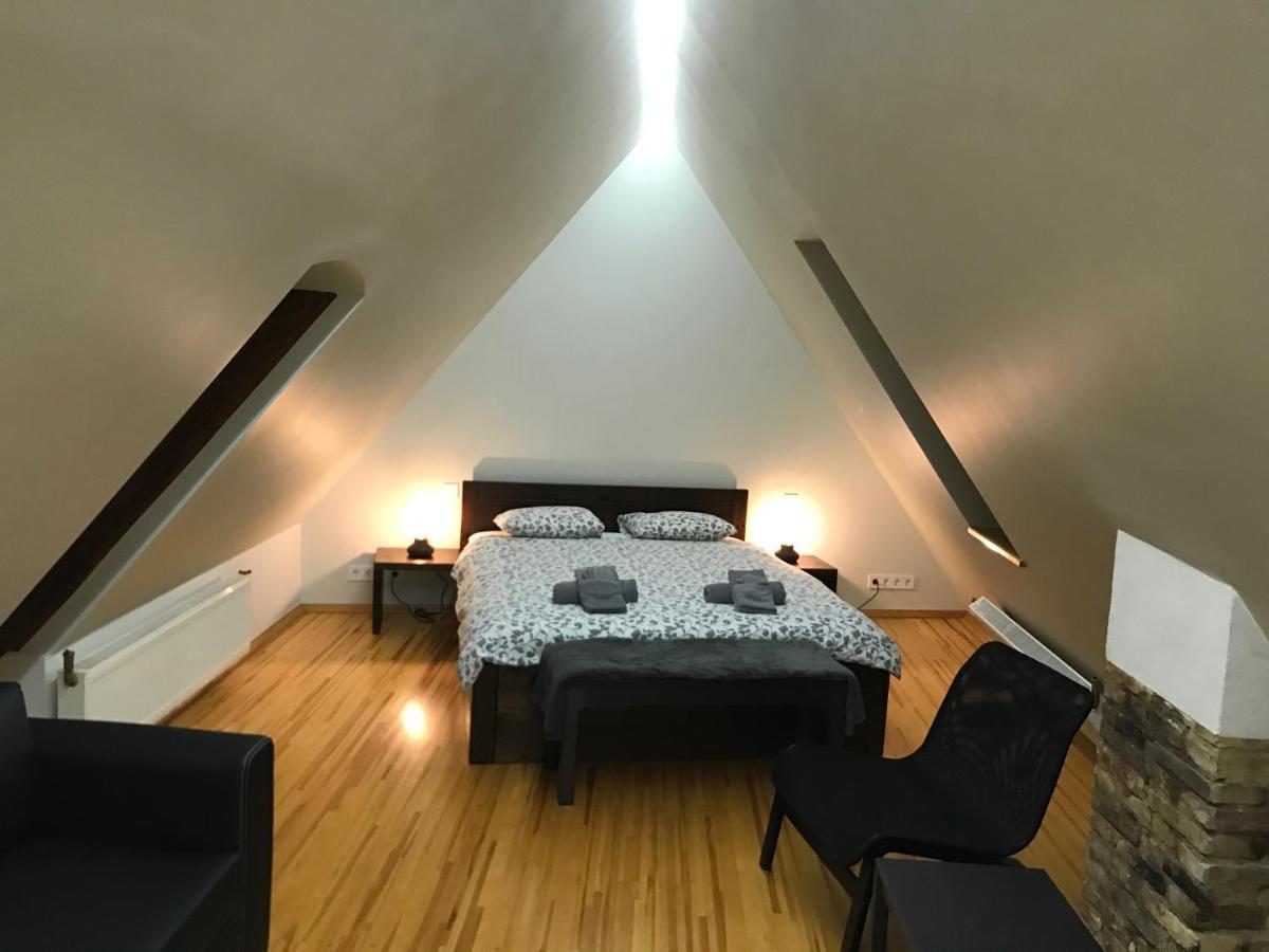 Apartment Doma Square Penthouse, In The Heart Of Old Town Riga