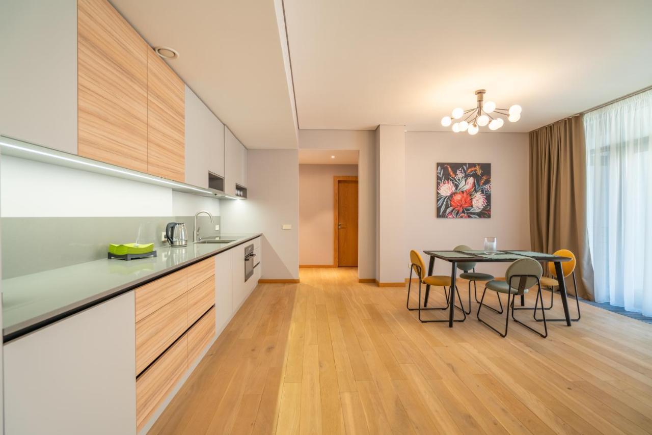 Apartment Easyrooms Dzirnavu *