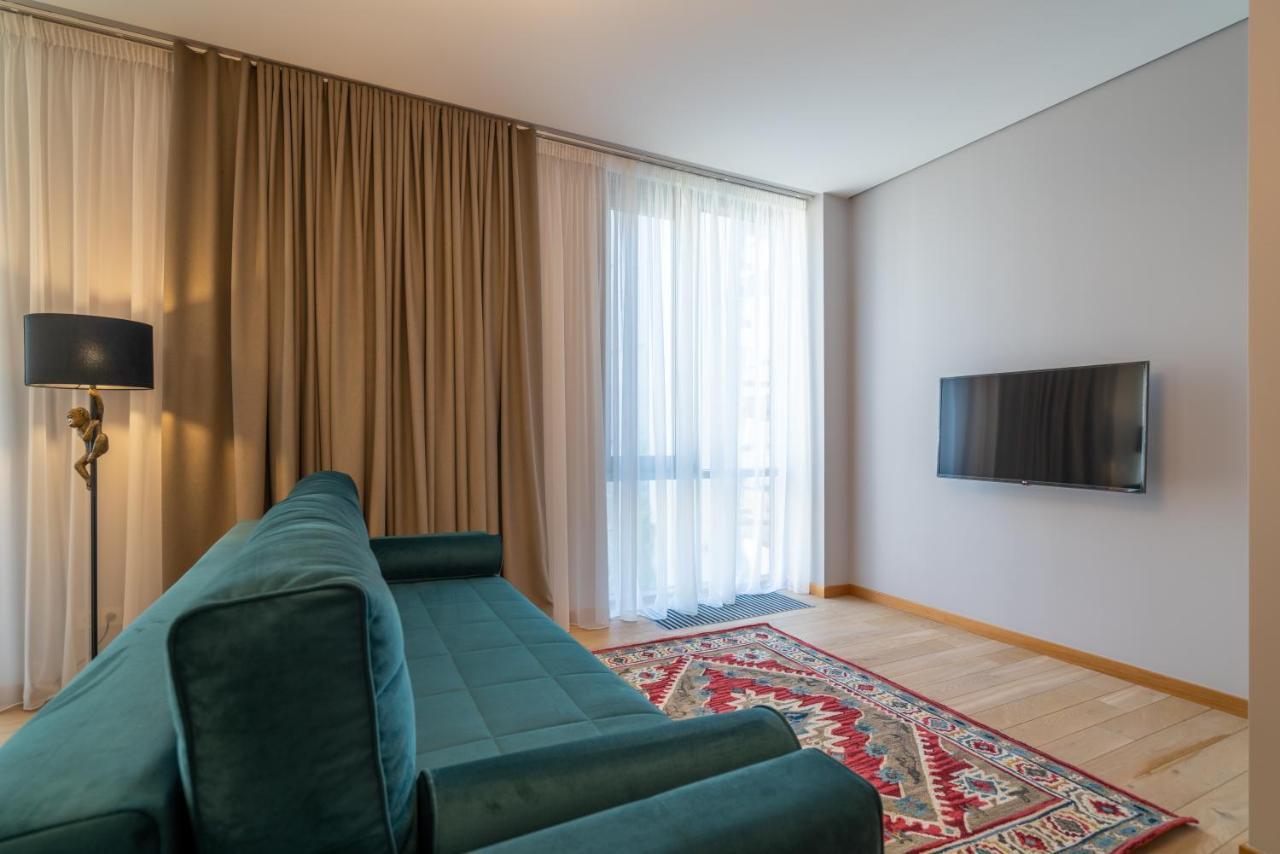 Apartment Easyrooms Dzirnavu