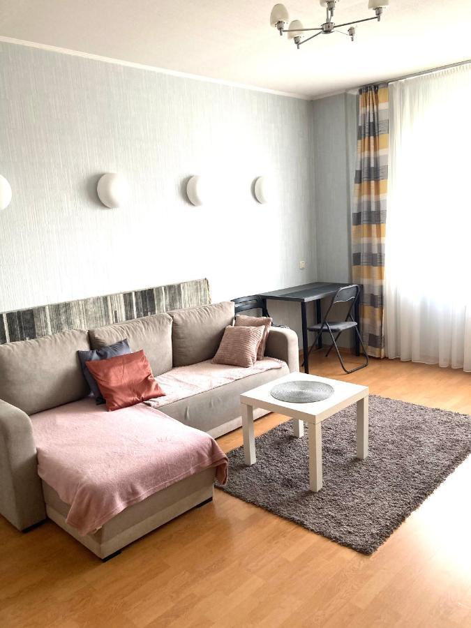 Saharova Apartment
