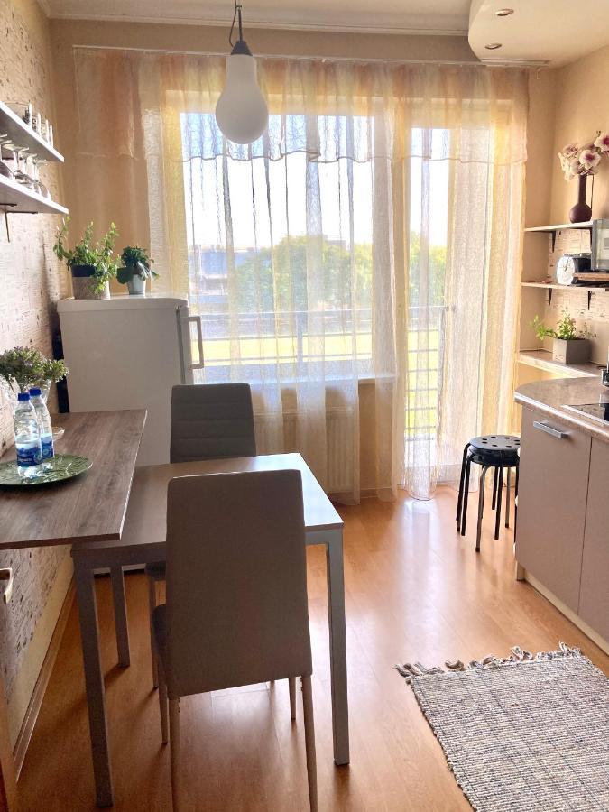 Saharova Apartment Riga
