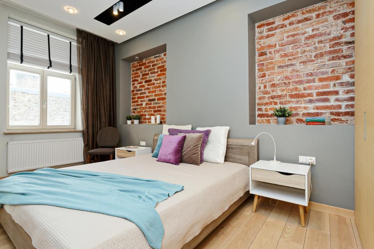 Apartment Center Gertrude Street Modern Apartament Riga
