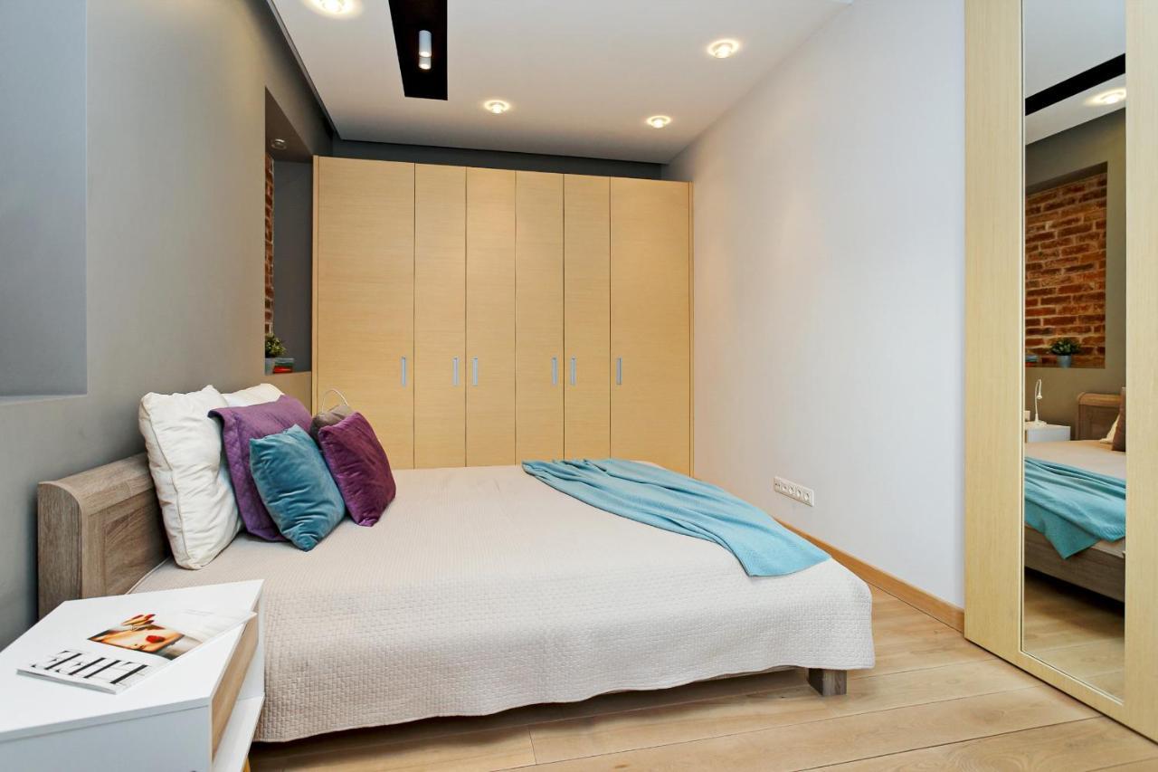 Apartment Center Gertrude Street Modern Apartament Riga