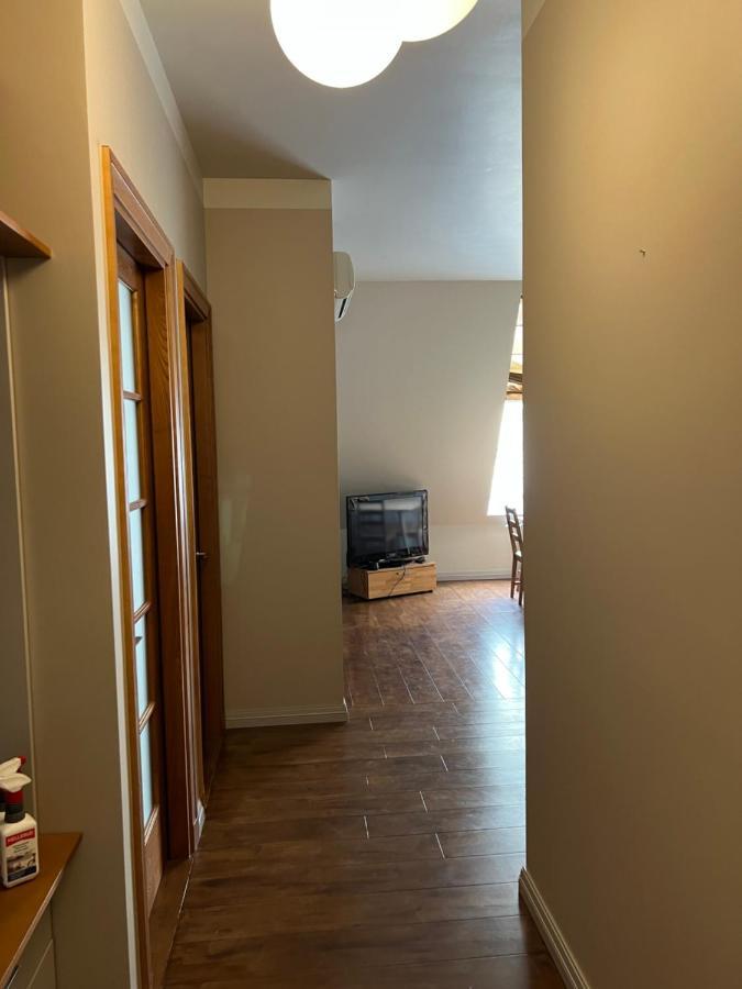 In Old Town Apartment