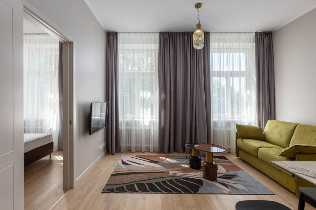 Apartment Oldtown&river View Hoffmann C17