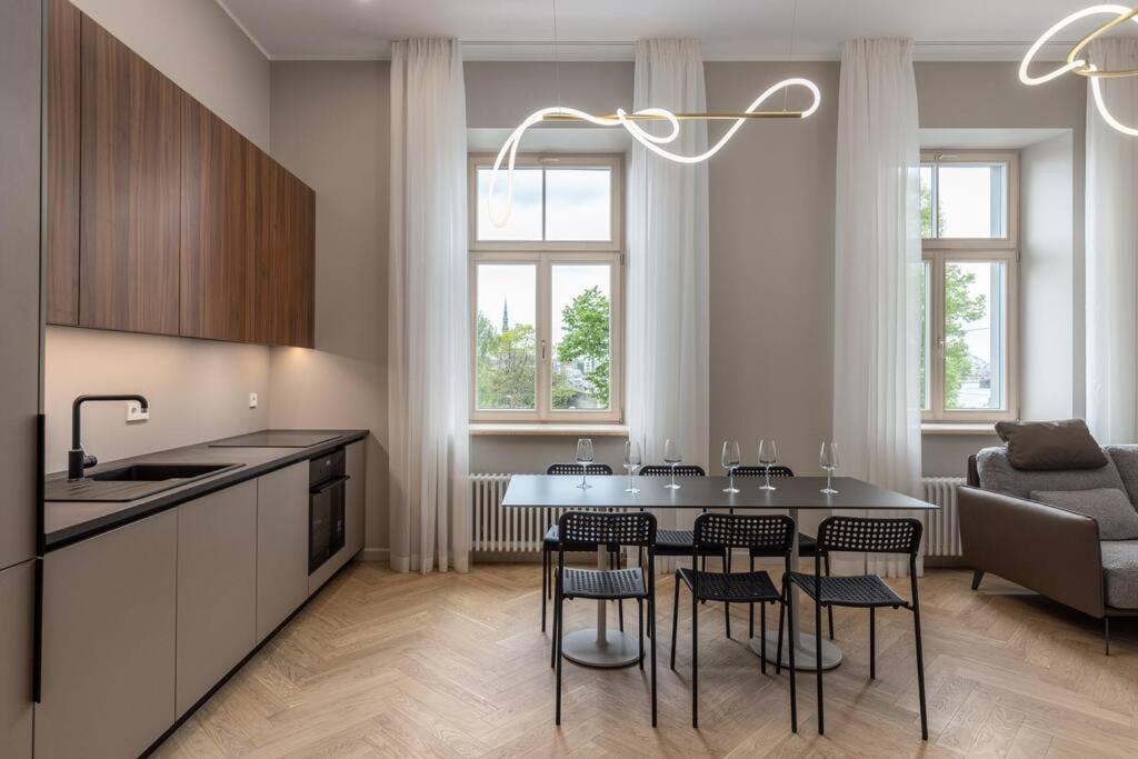 Oldtown&river View Hoffmann A4 Apartment Riga