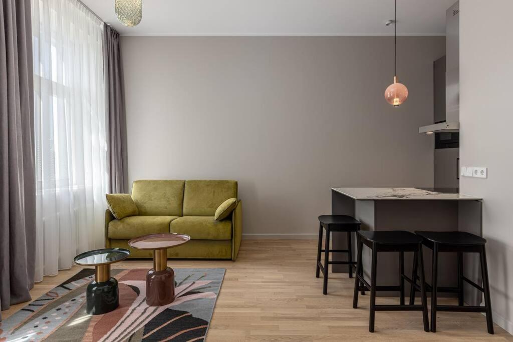 Oldtown&river View Hoffmann C17 Apartment Riga