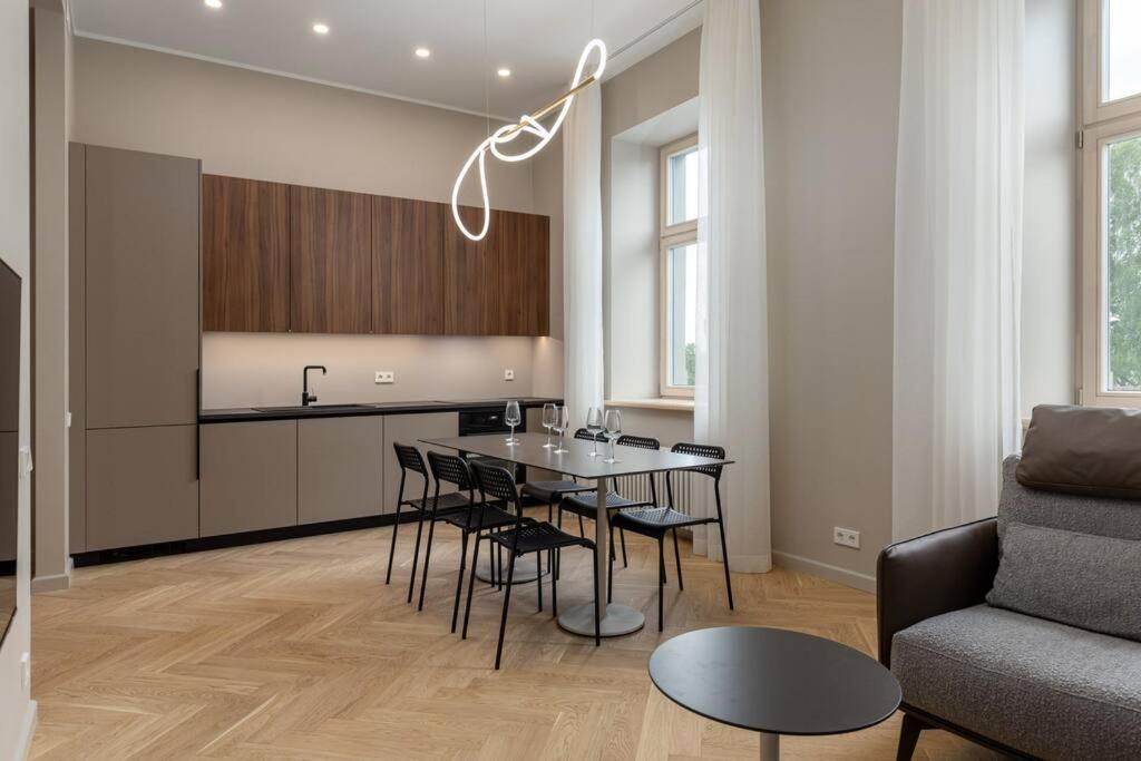 Apartment Oldtown&river View Hoffmann A4 Riga