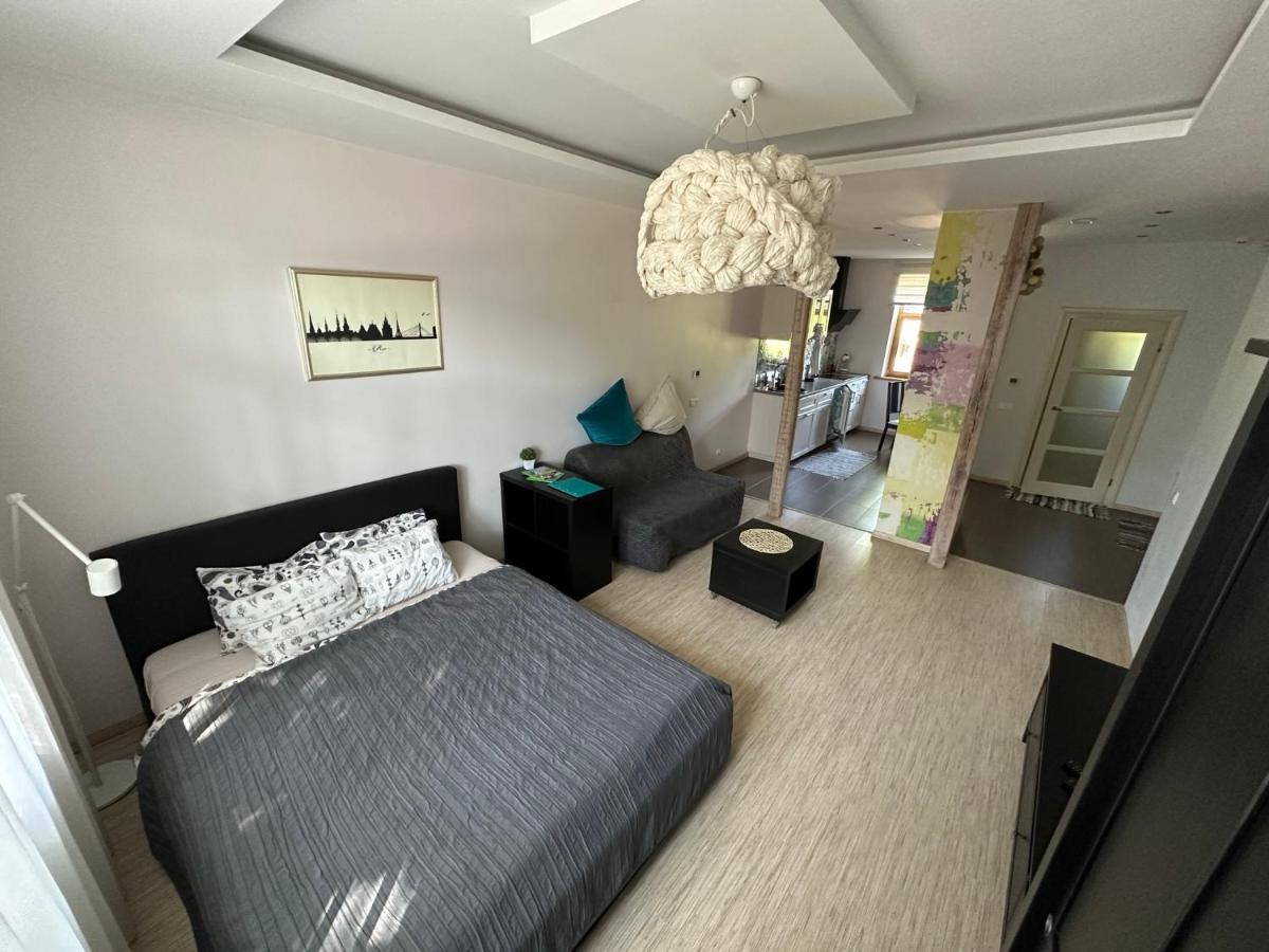 Studio In Private House