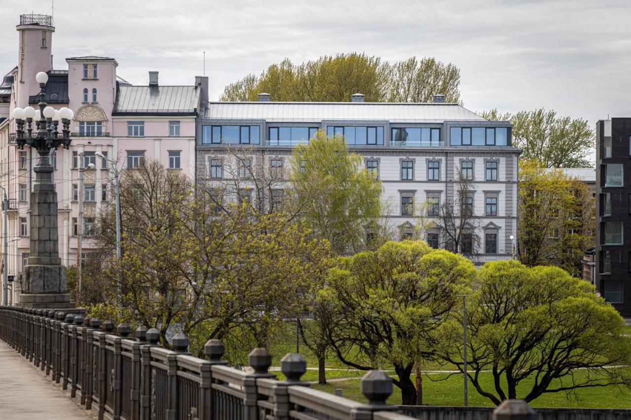 Apartment Oldtown&river View Hoffmann C17 Riga