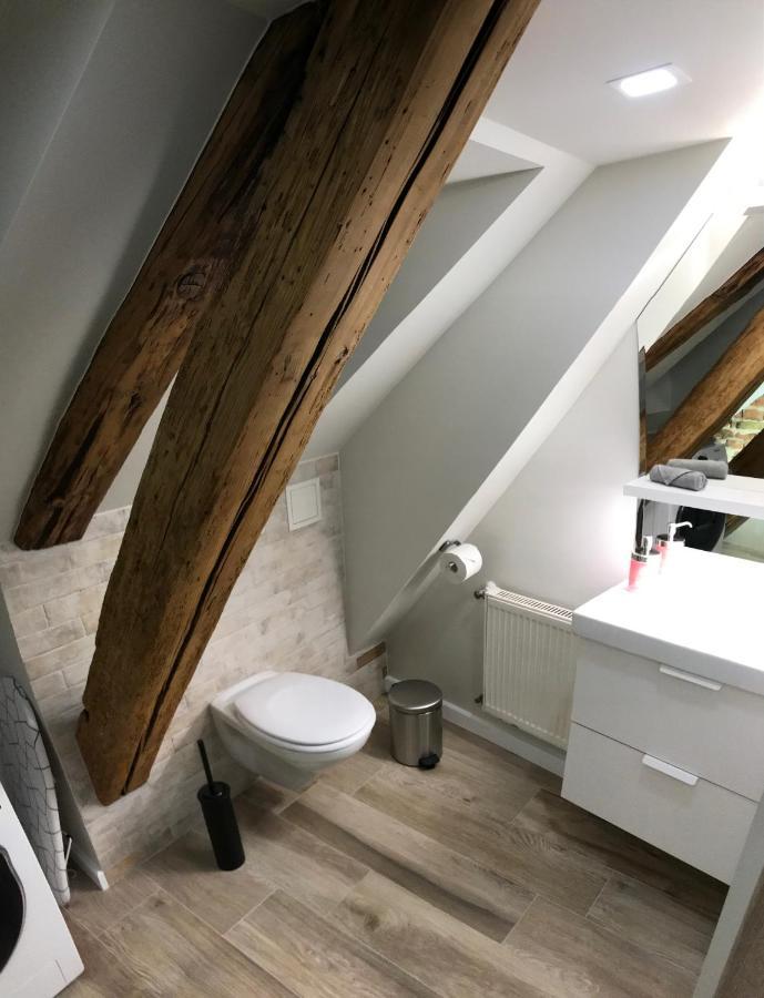 Doma Square Penthouse, In The Heart Of Old Town Apartment