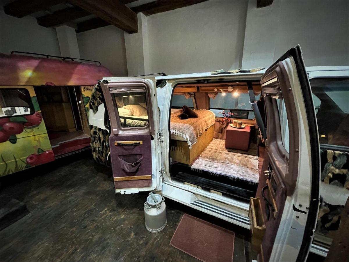 Urban Glamping Riga