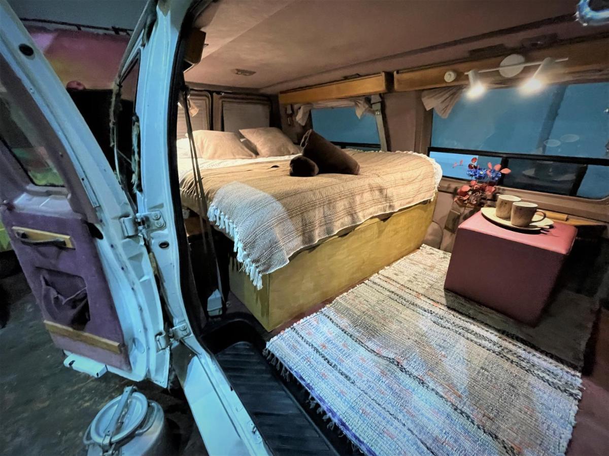 Urban Glamping