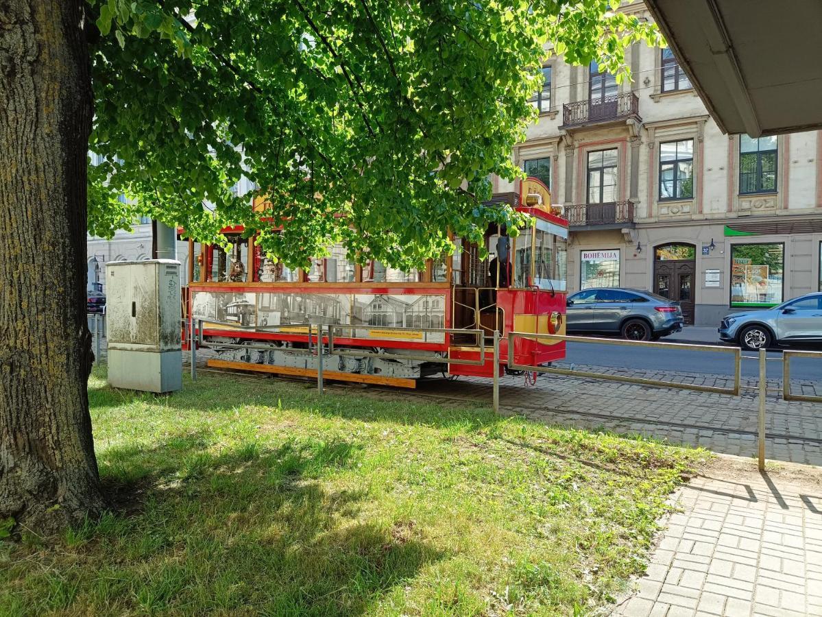 Centrally Located Apartment Riga
