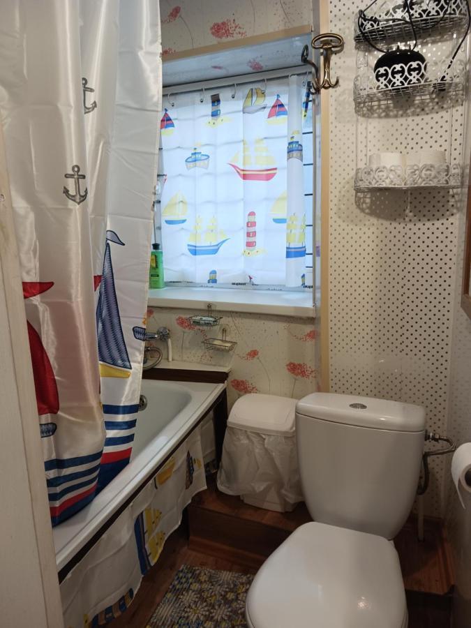 Avotu Stabu Private Flats In A Separate House For One Or Couple Korter