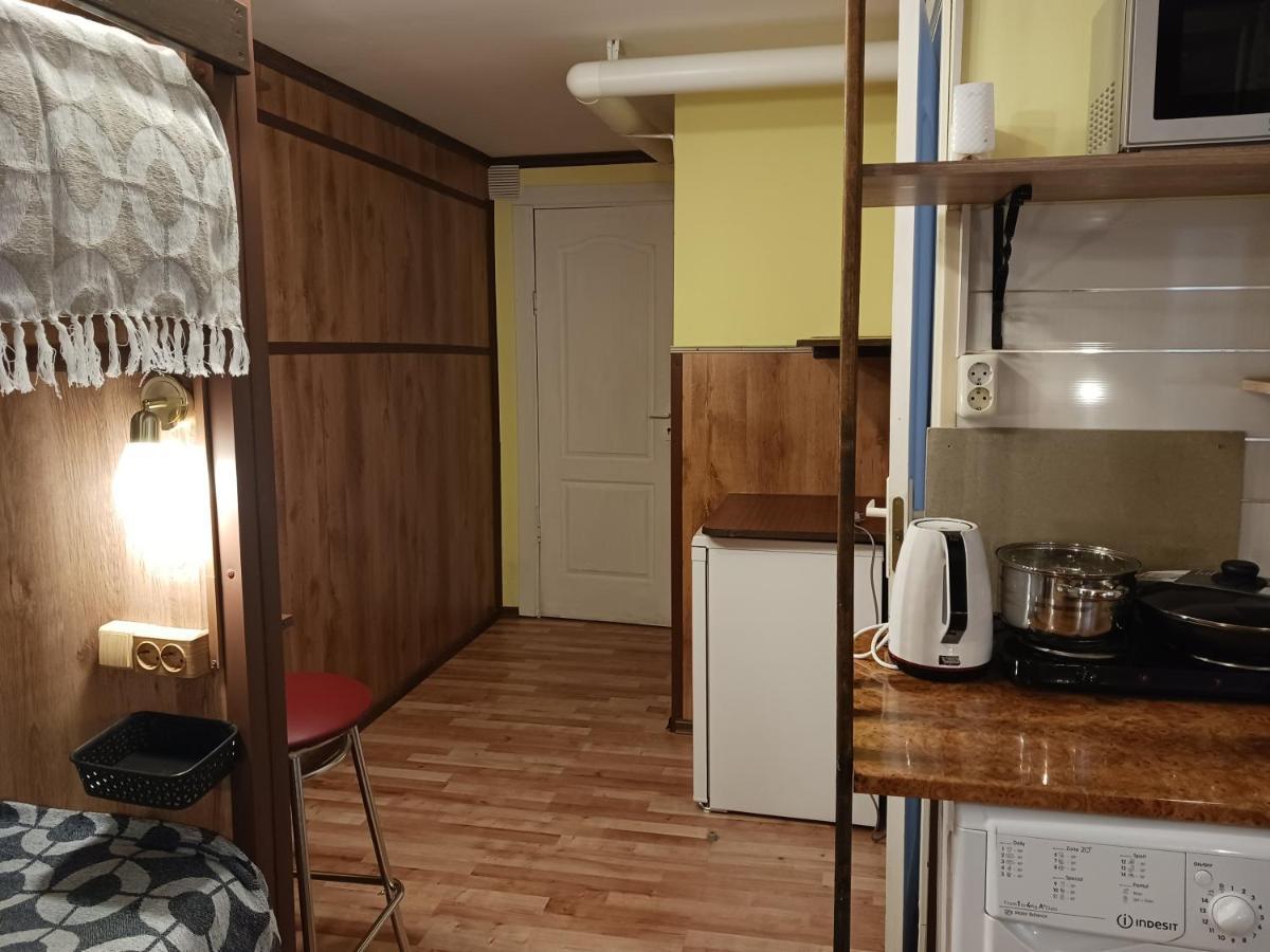 Avotu Stabu Private Flats In A Separate House For One Or Couple Korter Riga