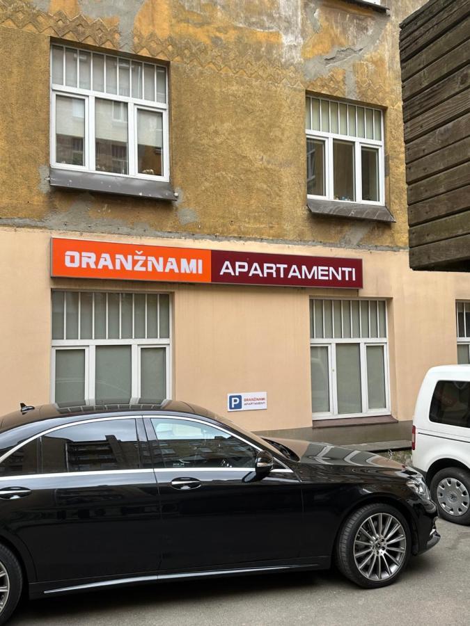 Appartement Orange 52 Riga
